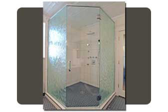 Glass Showers and Steamrooms