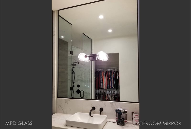 Bathroom Mirror