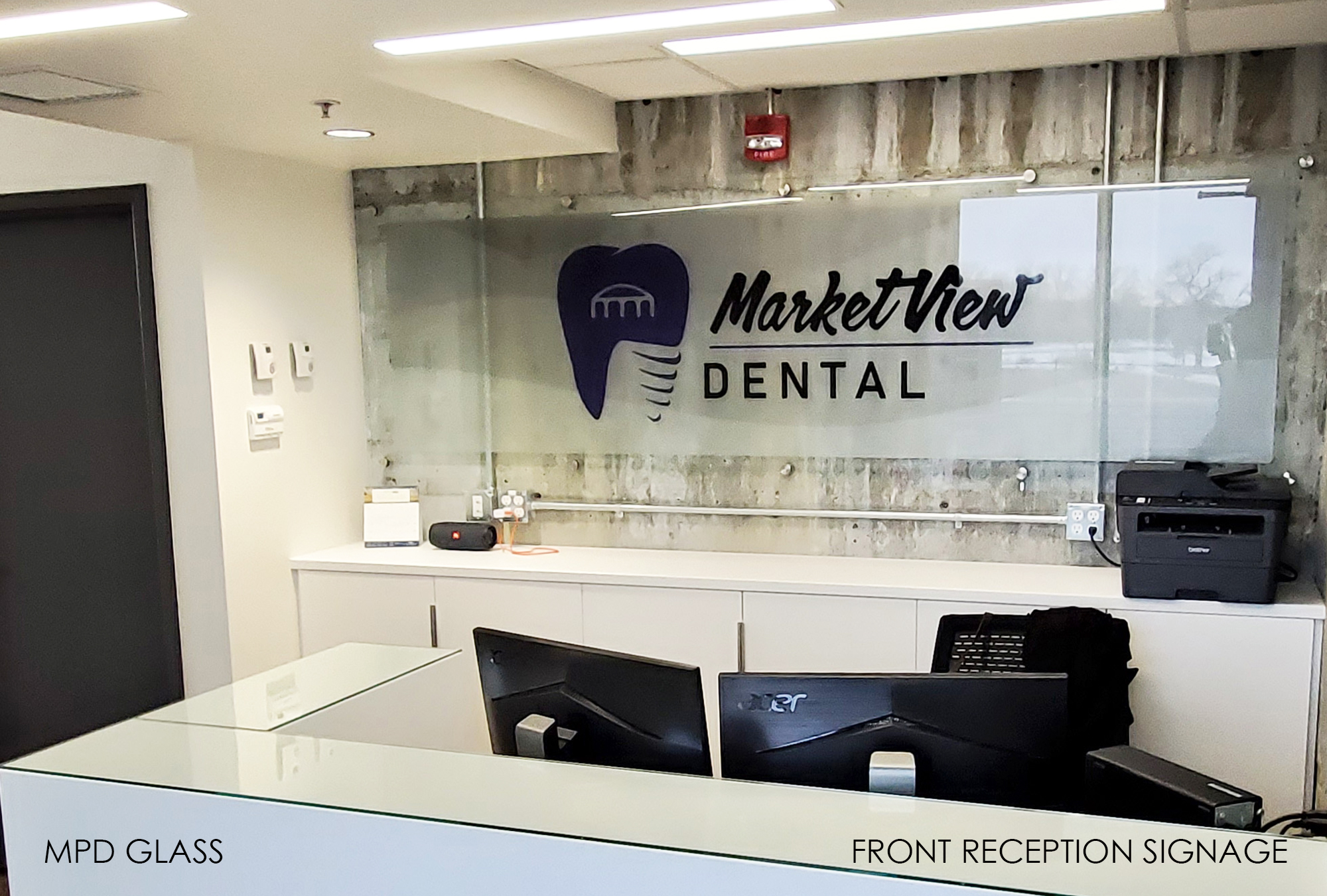 Dental Reception