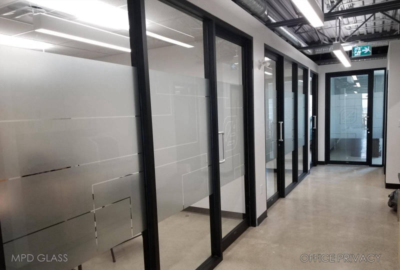 Office privacy Film